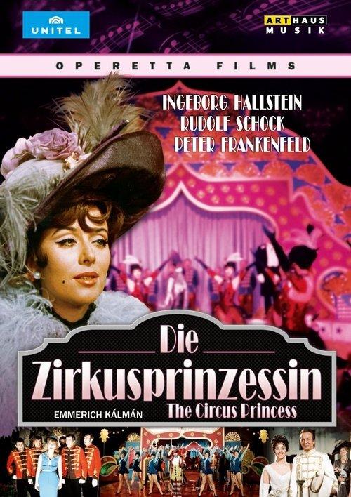 Die Zirkusprinzessin filmas online