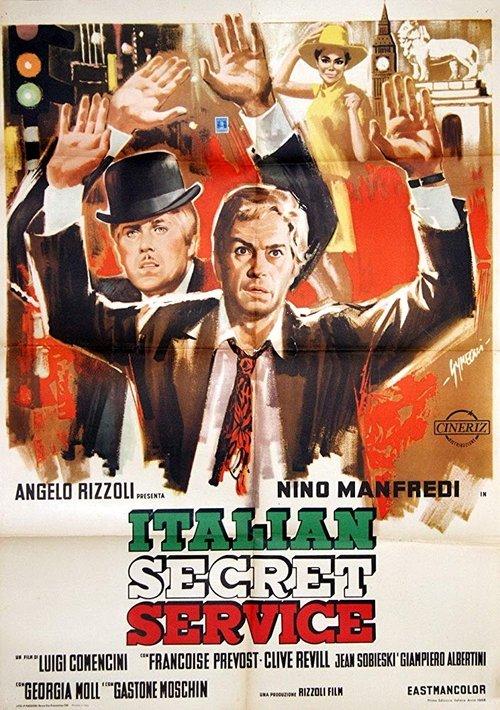 Italian Secret Service filmas online