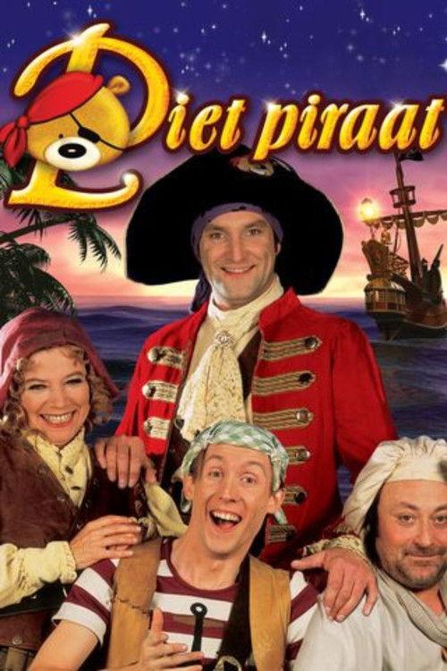 Piet Piraat filmas online