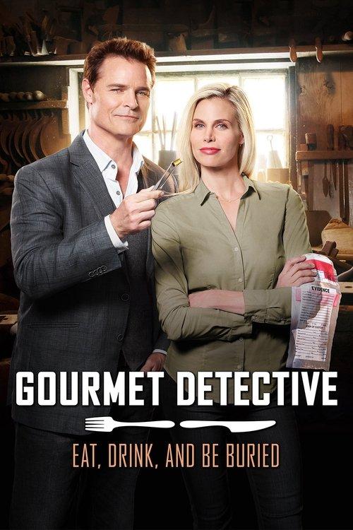 Gourmet Detective: Eat, Drink and Be Buried filmas online