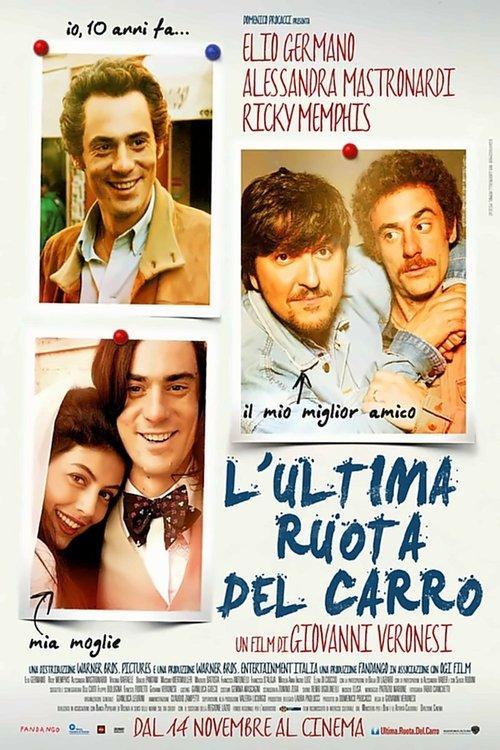 L'ultima ruota del carro filmas online