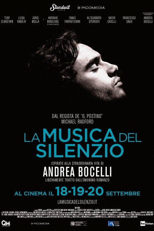 La musica del silenzio filmas online