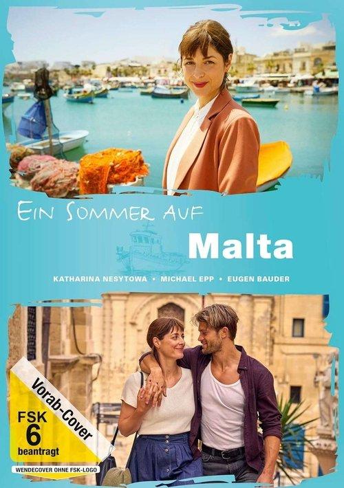 Ein Sommer auf Malta filmas online