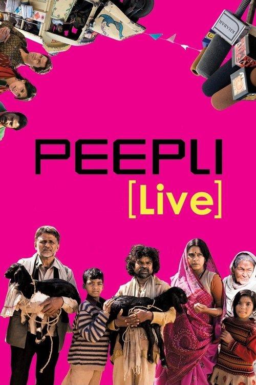 PEEPLI [Live] filmas online