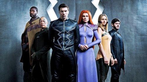 Inhumans: The First Chapter filmas žiurėti online