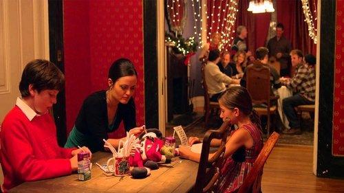 Love at the Christmas Table filmas žiurėti online
