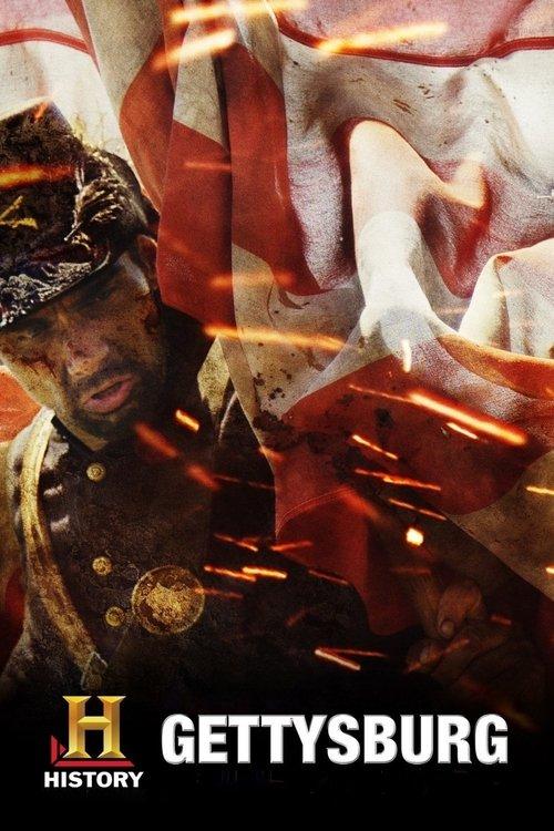 Gettysburg filmas online