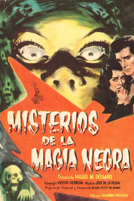 Mysteries of Black Magic filmas online