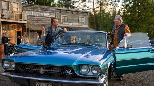 The Final Race filmas žiurėti online