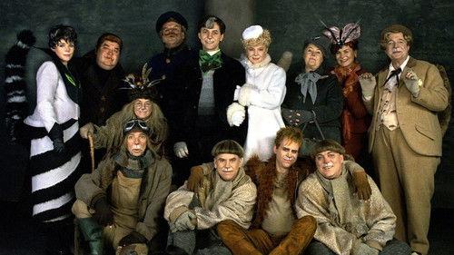 Peter-No-Tail and the Big Treasure Hunt filmas žiurėti online