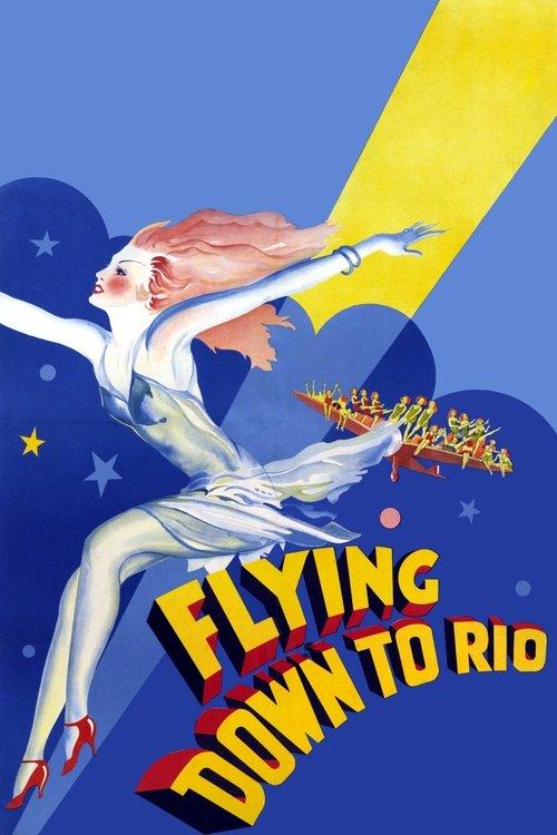 Flying Down to Rio filmas online