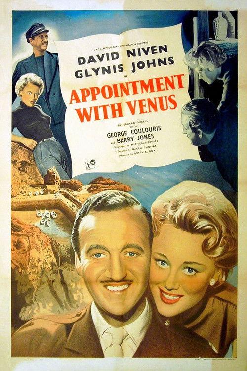 Appointment with Venus filmas online