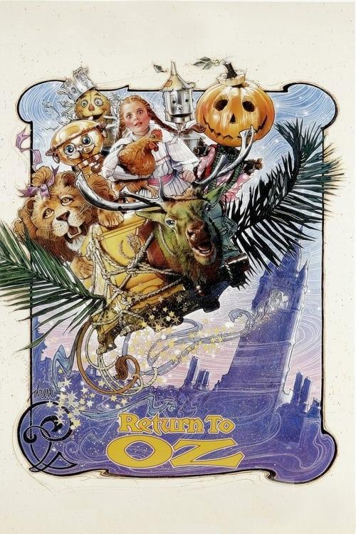 Return to Oz filmas online