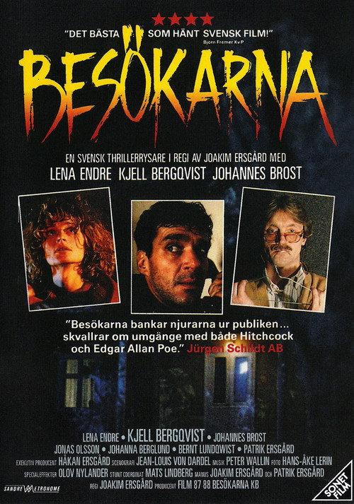 Besökarna filmas online