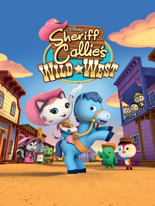 Sheriff Callie's Wild West filmas online