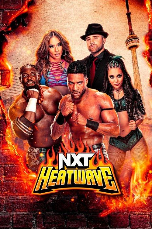 NXT Heatwave 2024 filmas online