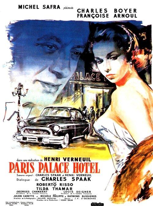 Paris, Palace Hôtel filmas online