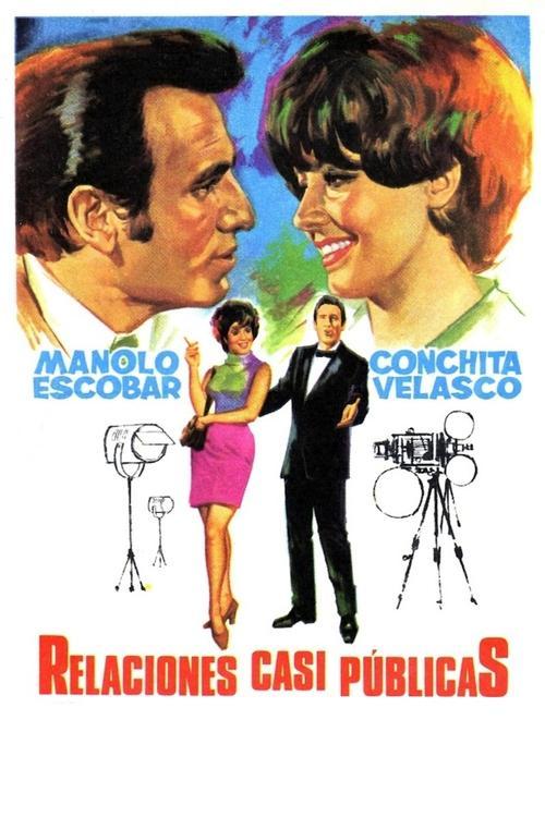 Relaciones casi públicas filmas online