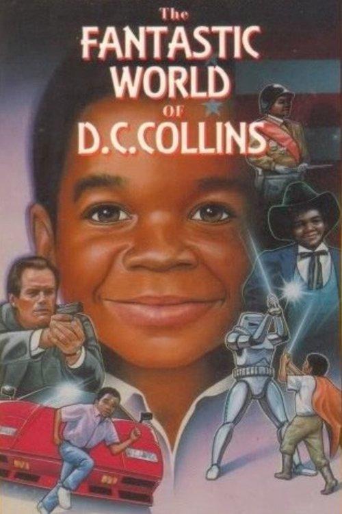 The Fantastic World of D.C. Collins filmas online