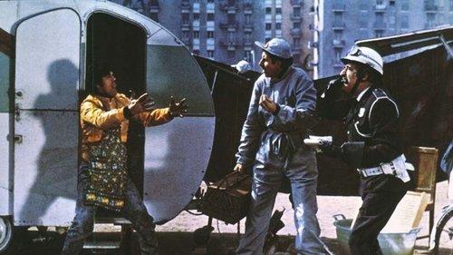 The Two of the F. 1 at the Craziest, Craziest Race in the World filmas žiurėti online