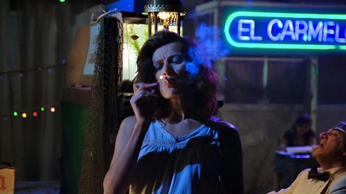 La mujer del puerto filmas žiurėti online