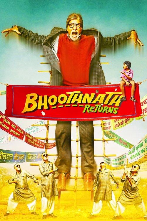 Bhoothnath Returns filmas online