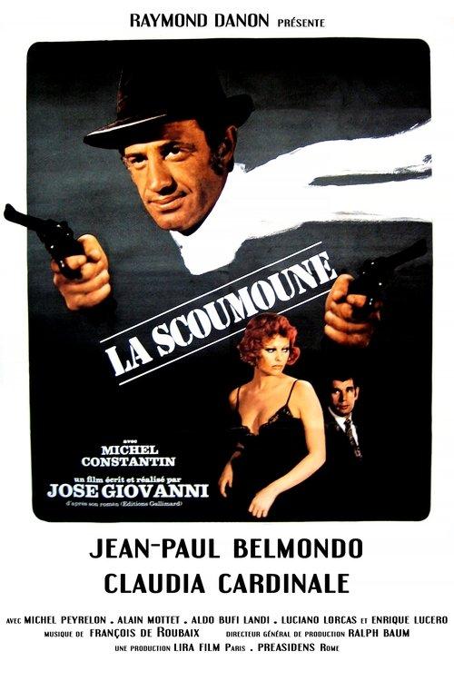 La Scoumoune filmas online
