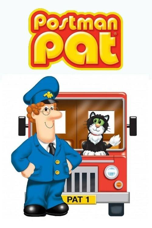 Postman Pat filmas online