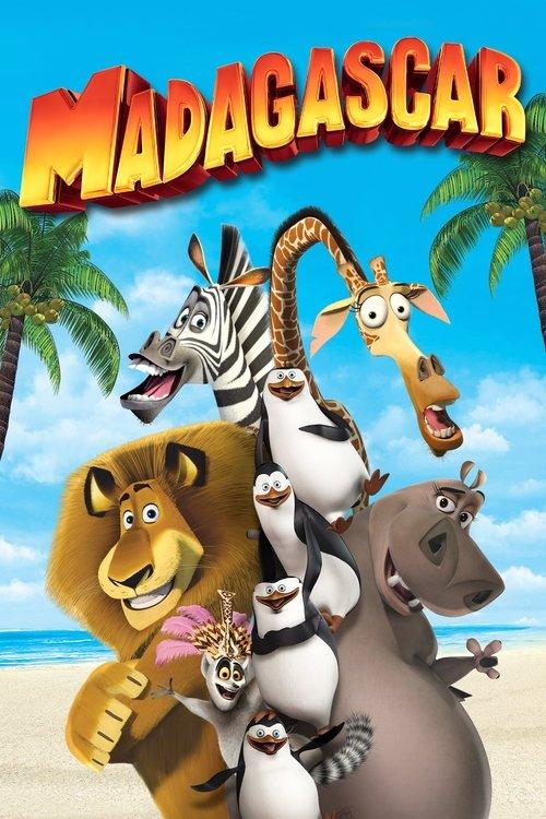 Madagaskaras filmas online