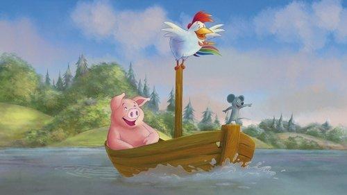 Mullewapp - Das große Kinoabenteuer der Freunde filmas žiurėti online