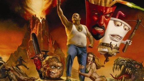 Aqua Teen Hunger Force Colon Movie Film for Theaters filmas žiurėti online