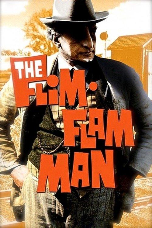 The Flim-Flam Man filmas online
