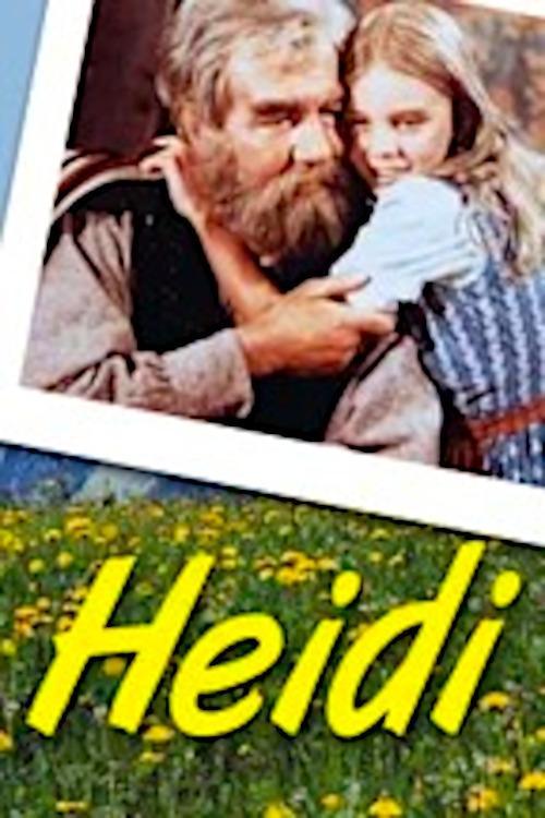 Heidi filmas online