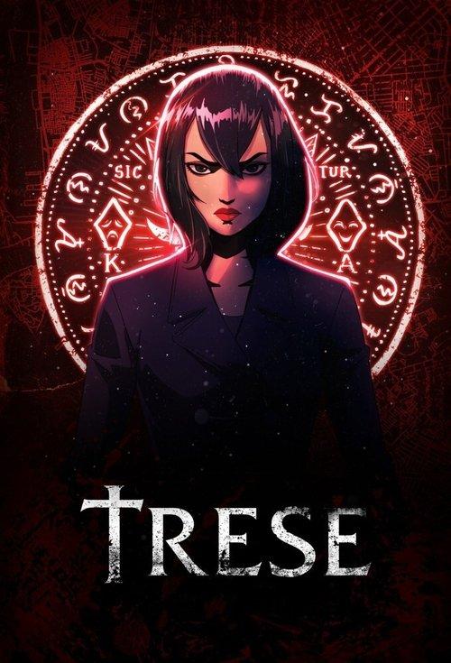 Trese filmas online