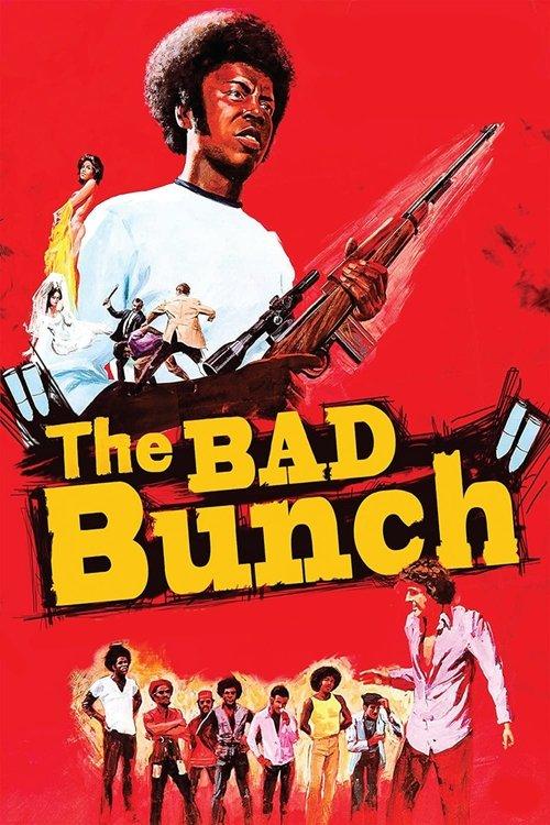 The Bad Bunch filmas online