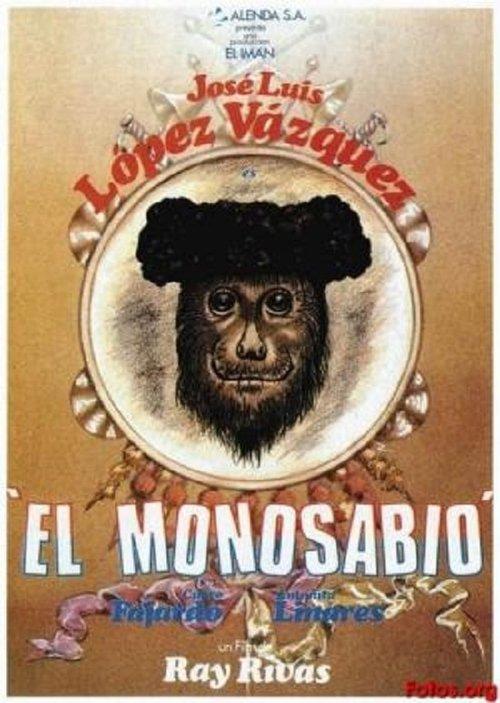 El monosabio filmas online