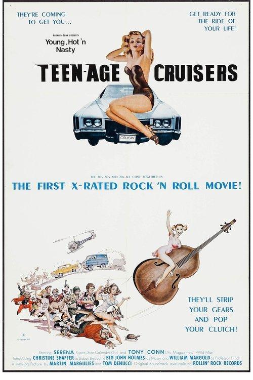 Young, Hot 'n Nasty Teenage Cruisers filmas online