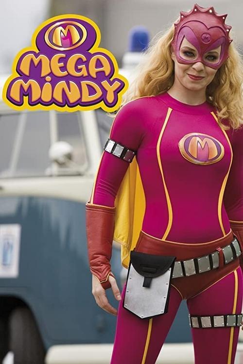 Mega Mindy filmas online