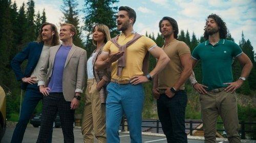 Teambuilding filmas žiurėti online