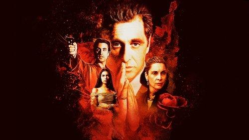 Krikštatėvis III filmas žiurėti online