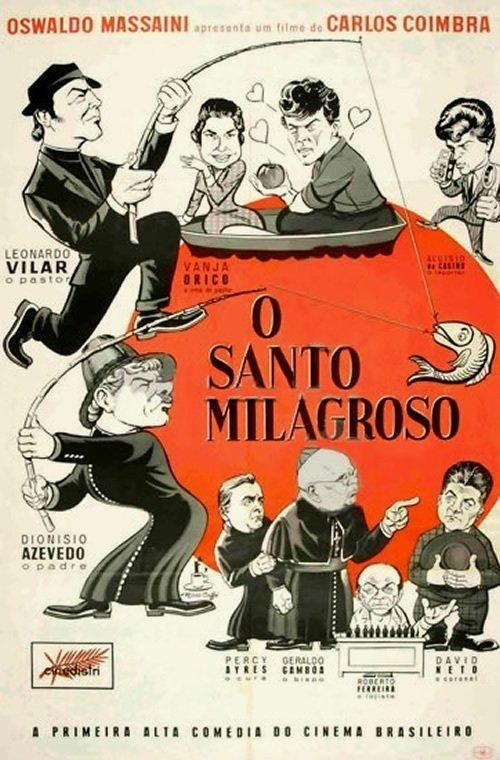 O Santo Milagroso filmas online