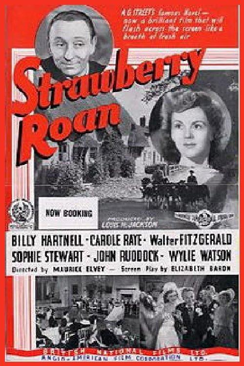 Strawberry Roan filmas online