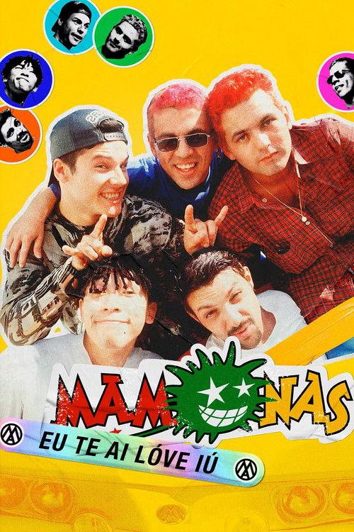 Mamonas: Eu Te Ai Lóve Iú filmas online
