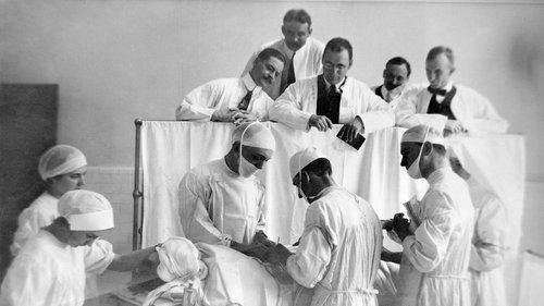 The Mayo Clinic filmas žiurėti online