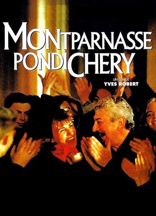 Montparnasse-Pondichéry filmas online