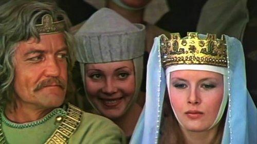 The Ballad of the Valiant Knight Ivanhoe filmas žiurėti online