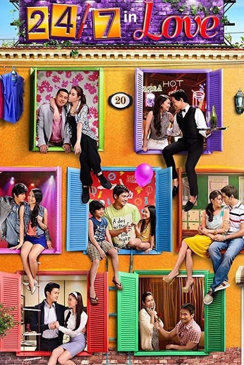 24/7 In Love filmas online