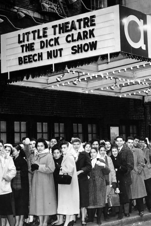 The Dick Clark Show filmas online