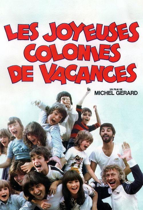 Les Joyeuses Colonies de vacances filmas online