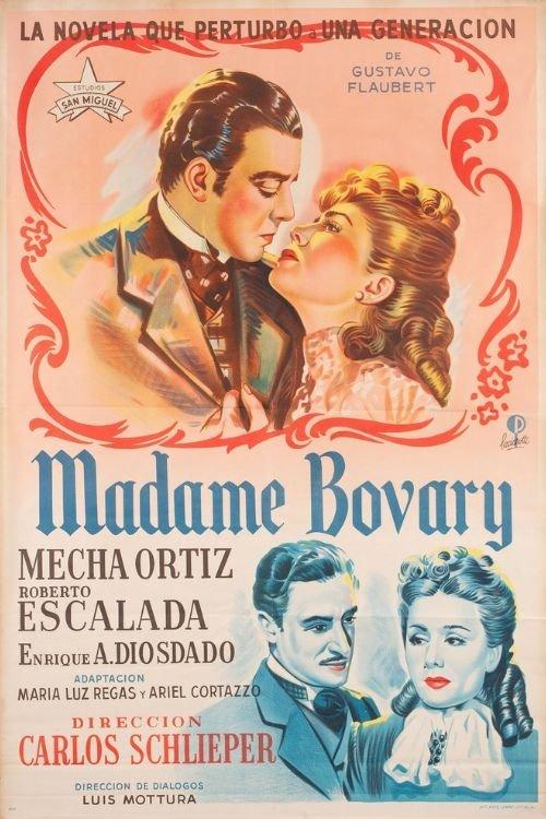 Madame Bovary filmas online